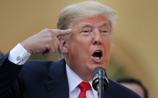 Trump amenaza con revelar documentación sobre vida extraterrestre tras perder las elecciones