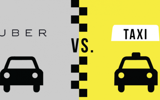 Taxistas se movilizan este miércoles