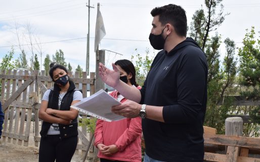 El concejal Buffa recorrerá los barrios para buscar soluciones a distintas problemáticas