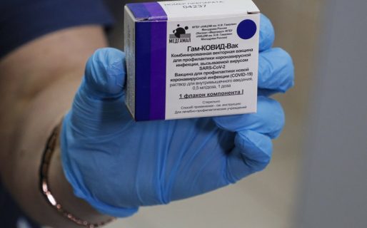 Rusia anunció que la vacuna Sputnik V tuvo un 92% de eficacia en las primeras pruebas de la fase tres