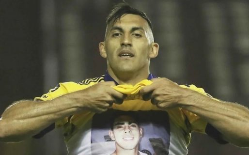 Wanchope contó sobre la muerte de su hermano: “Si alguien está deprimido, pida ayuda”