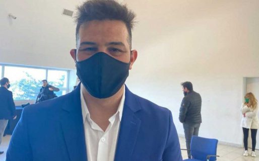 El intendente de Sarmiento dio positivo de coronavirus