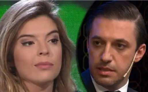 Dalma Maradona apuntó contra Matías Dorla: «Más cagón no se consigue»