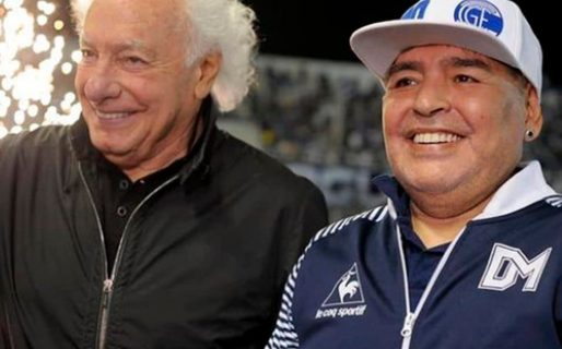 Coppola a Diego: «Mientras llevaba su cajón, lo insultaba por haberme fallado»