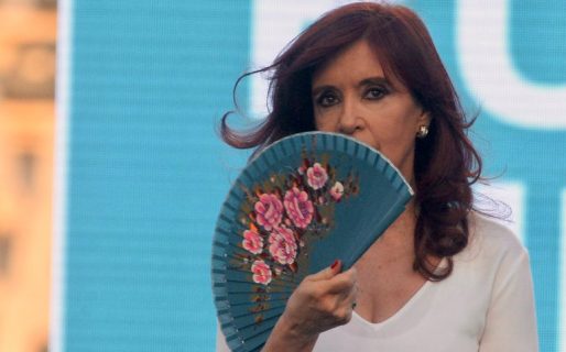 Cristina Kirchner, en un acto junto a Alberto Fernández: “A los que tengan miedo de ser ministro o ministra, que vayan a buscar otro laburo”