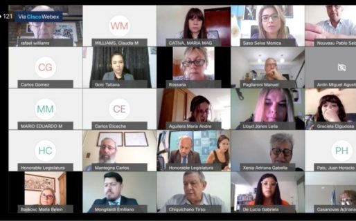 Provincia suspende los aumentos salariales de judiciales por 180 días