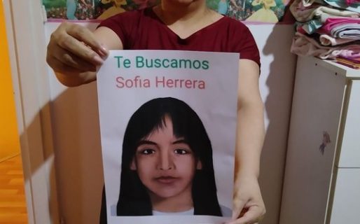 El recuerdo de la mamá de Sofía Herrera: “Estás cumpliendo 16 años, nos haces muchas falta”