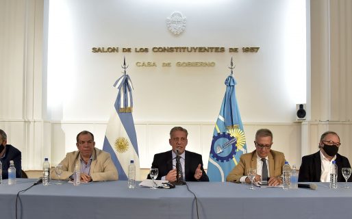“Los chubutenses nos merecemos tener trabajo digno y vamos a mirar la Provincia a futuro que todos queremos y merecemos”