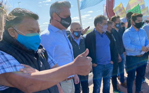 Ávila: «Apostamos a la producción, desarrollo e inversiones que generen empleo genuino»