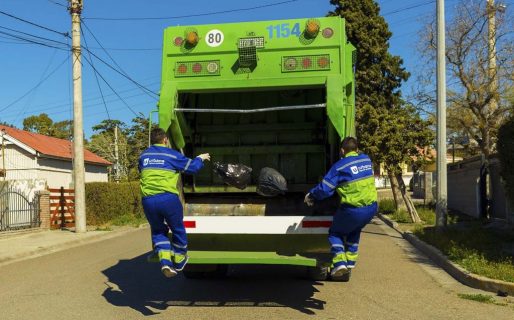 Detalle del servicio de Urbana por los feriados
