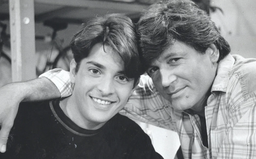 Murió Carlos Andrés Calvo, el eterno Carlín de Amigos son los amigos