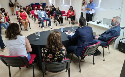 El Municipio capacitó a más de 7.500 personas en pandemia