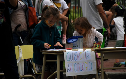 Terminó el ciclo lectivo marcado por la pandemia y las clases a distancia
