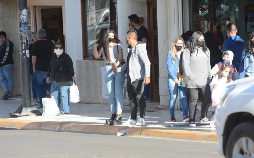 Covid-19 en Comodoro: Un fallecido y 19 nuevos casos