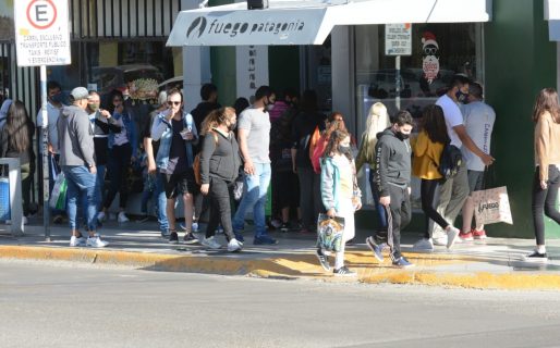 Se reportaron en la ciudad 135 casos nuevos de coronavirus, 7 son del personal de salud