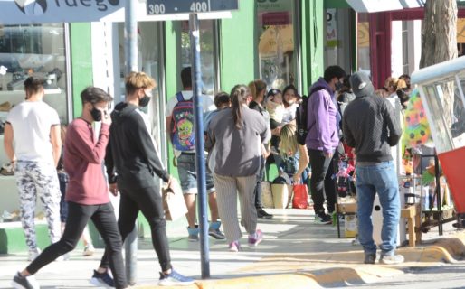 Comodoro duplicó los contagios promedio que tenía a inicios de mayo