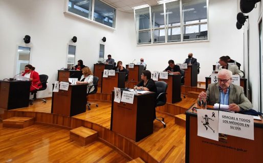 Ingresó al Concejo Deliberante el pedido de aumento de servicios de la SCPL