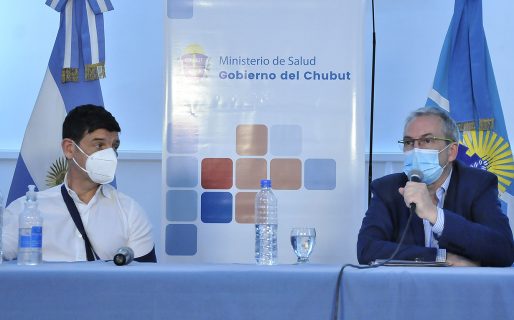 “La campaña de vacunación comenzará en Enero, distribuyendo las dosis  por todas las provincias”