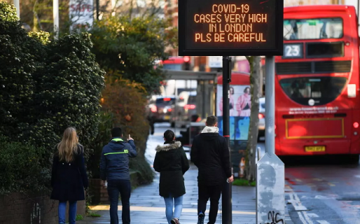 La «cepa británica»: claves para entender la nueva variante de Covid