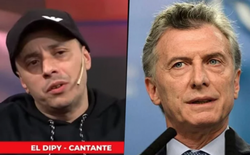 Macri retuiteó un posteo de “El Dipy” en el que critica al Gobierno y a sus referentes