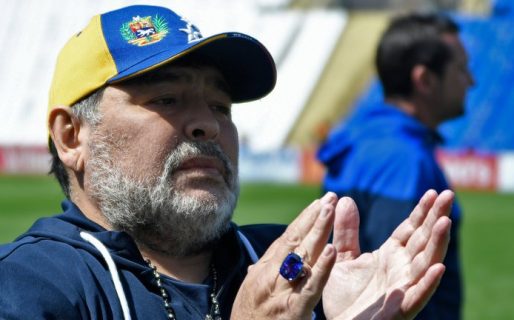 “Acabás de besar un departamento”: la historia de la joya más lujosa de Maradona
