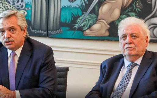 Alberto Fernández anunció que firmaron el contrato con Rusia por la vacuna Sputnik V