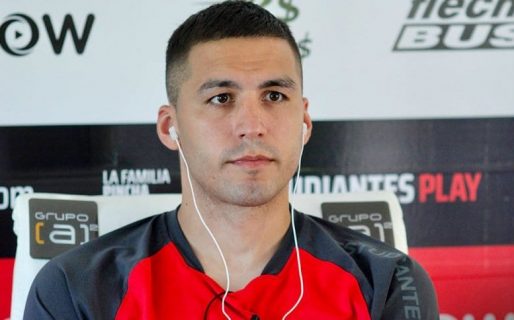 El jugador de Estudiantes, Fernando Tobio, estaba alcoholizado al momento del accidente