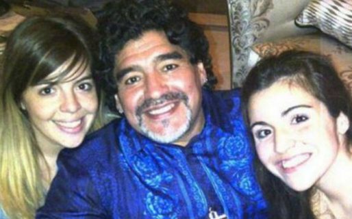 Dalma y Gianinna Maradona se realizaron un significativo tatuaje por Diego