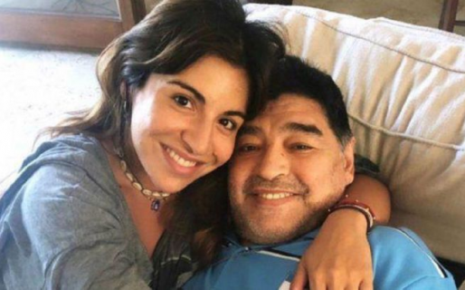 El durísimo mensaje de Gianinna Maradona antes de conocerse el resultado de la autopsia de Diego