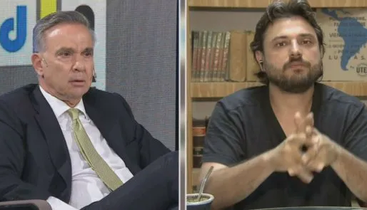 «Ultramacrista cobarde» y «gerente de la pobreza»: el fuerte cruce entre Pichetto y Grabois