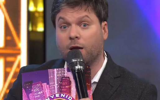 ¿OVNI a la vista? Una extraña luz atravesó el cielo durante el programa de Guido Kaczka