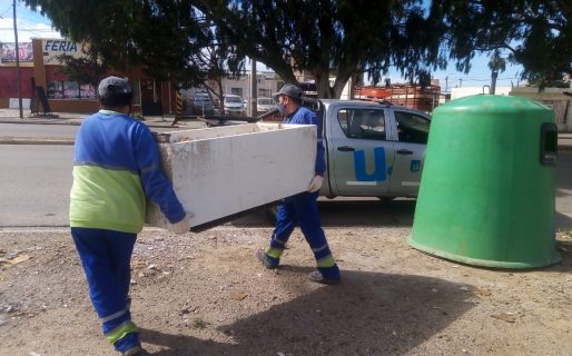 Urbana detalló cómo serán sus servicios en los días festivos