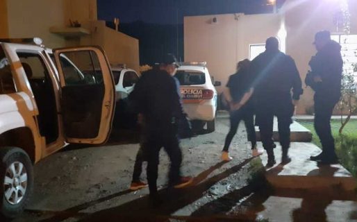 La policía intervino en una fiesta con 40 personas en Rada Tilly