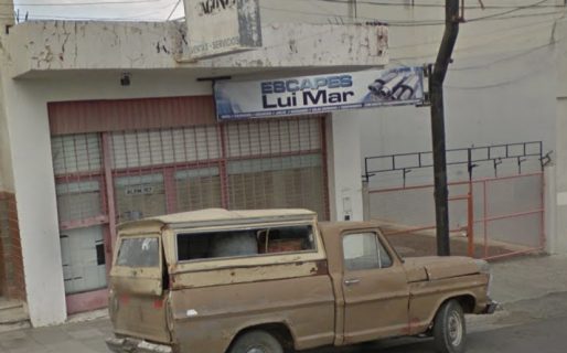 Asaltaron un comercio de calle Alem y se llevan 500 mil pesos en efectivo