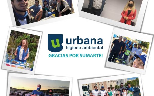 Más de 8.600 beneficiarios de las acciones de RSE de Urbana durante 2020