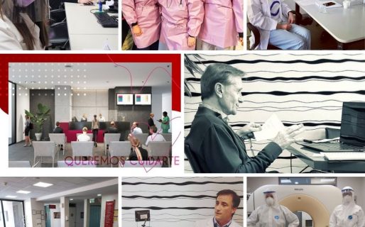 Penta reforzó la prevención y el trabajo en tiempos de pandemia