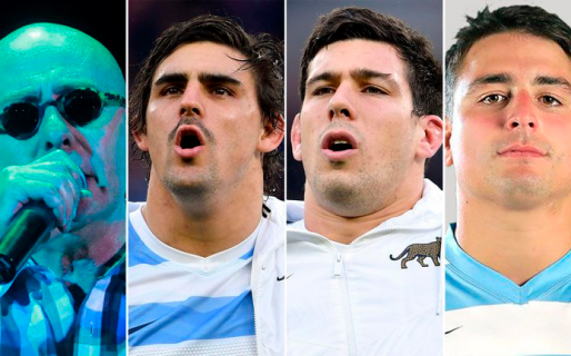 El Indio Solari criticó duramente a los tres Pumas acusados por xenofobia y discriminación