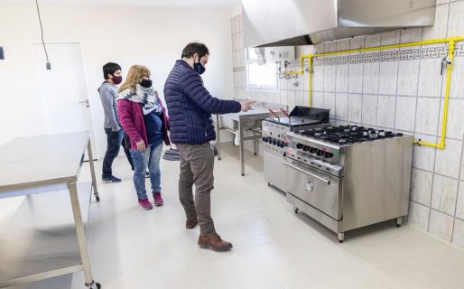 El Municipio sigue invirtiendo en el mejoramiento de entidades deportivas