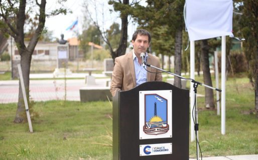 «Estamos orgullosos de comenzar a saldar viejas deudas con Astra y sus habitantes»