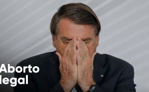 Jair Bolsonaro, sobre el pueblo brasileño: “Se las regalo ser patrón en un país como éste”