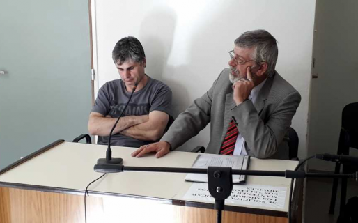 Confirman sentencia de prisión perpetua para Gustavo Servera