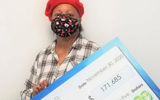 La Navidad la hizo millonaria