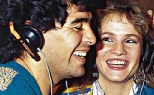 Lucía Galán: “Nunca me animé a preguntarle a Diego si me había amado”