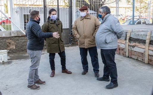 El Municipio adquirió equipamiento para la sala de oncología infantil del Hospital Regional