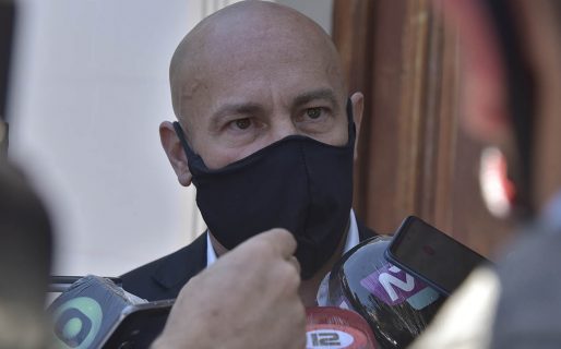 Massoni: “Este año la Policía tuvo un récord de Oficiales Ayudantes egresados”