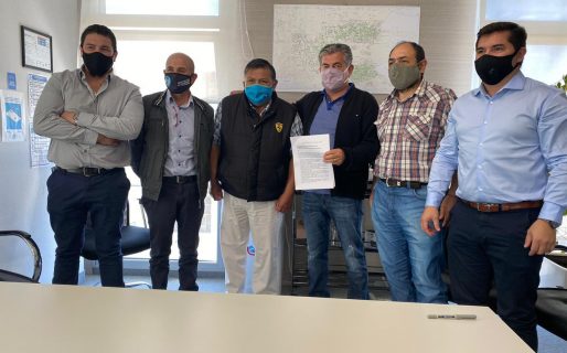 Millar: “Estamos ante la posibilidad histórica de llevar dignidad a los habitantes de la Meseta”