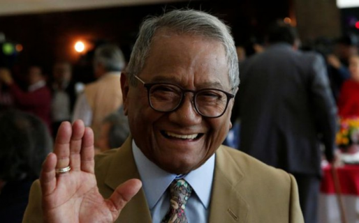 Murió Armando Manzanero a los 85 años