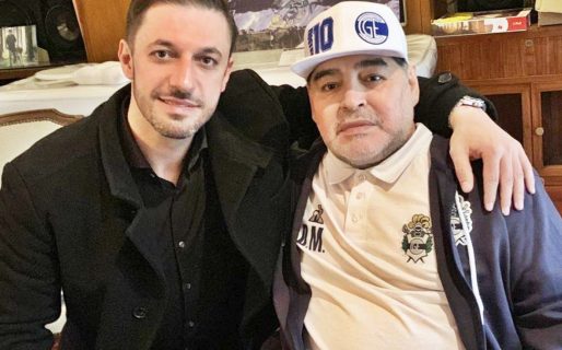 La Justicia ordenó a Matías Morla que deje de usar la marca “Maradona”