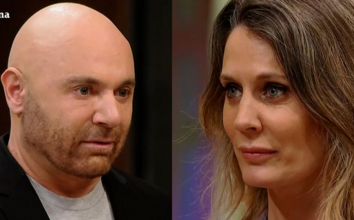 Rocío Marengo hizo trampa y enfureció a Germán Martitegui