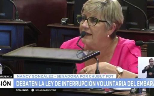 Nancy González: «después del rechazo de 2018, hubo alrededor de 70 muertas por abortos clandestinos»